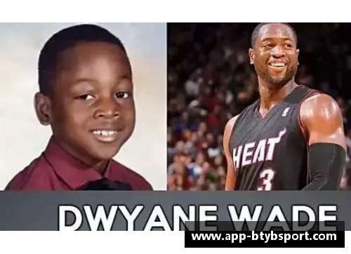 NBA球星儿时趣事大揭秘