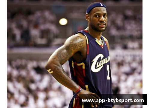 NBA超级巨星詹姆斯的职业生涯和影响力分析