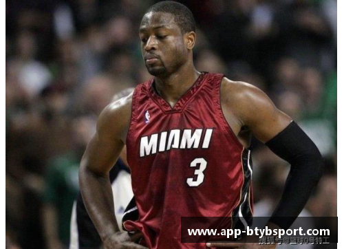 NBA韦德：如何玩转迷踪步，成就传奇篮球之路