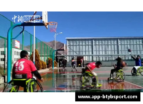 高原之巅：拉萨篮球队华丽登场